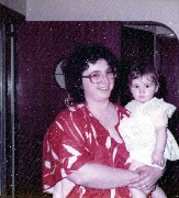 Becky Dorrough, Amanda Clabaugh